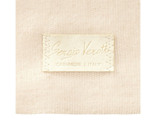 Шарф Bristol, светло-бежевый