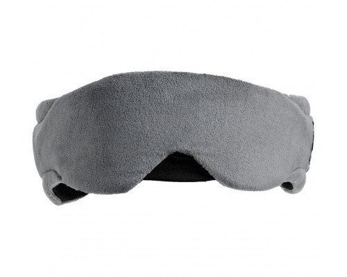 Маска для сна с Bluetooth наушниками Softa 2, серая
