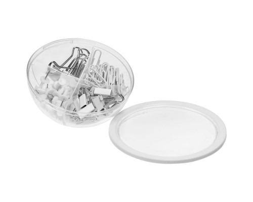 Канцелярский набор Brace Up, белый