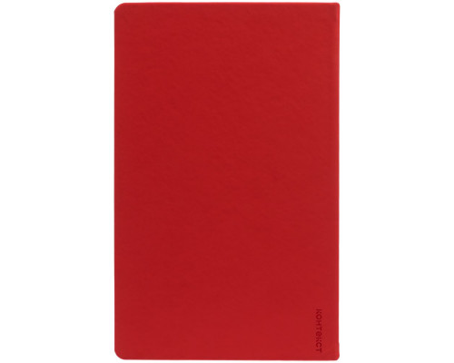 Ежедневник Magnet Shall с ручкой, красный