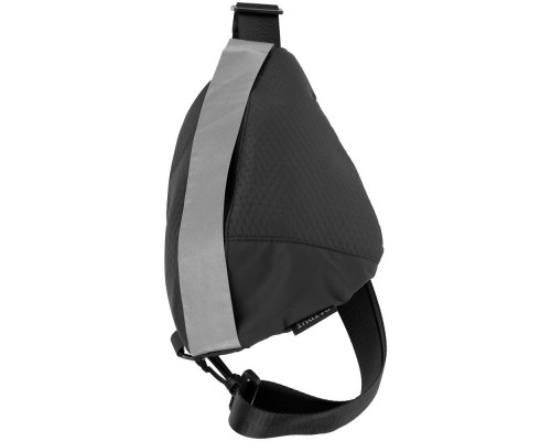 Сумка кросс-боди tagBag, черная