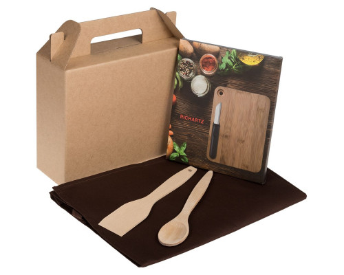 Коробка In Case M, крафт