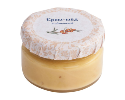 Набор Honey Cream, 4 вкуса
