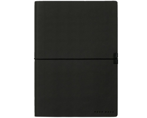 Набор Storyline: блокнот А5 и ручка, черный