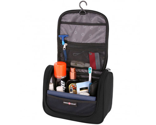 Несессер Swissgear Toiletry Kit, черный