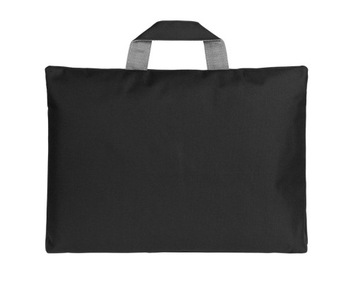 Сумка-папка SIMPLE, черная