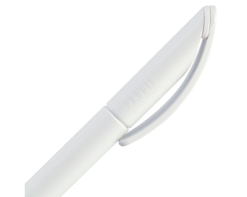 Ручка шариковая Prodir DS3 TMM-X, белая