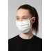 Маска гигиеническая Respire, двухслойная, немедицинская, белая