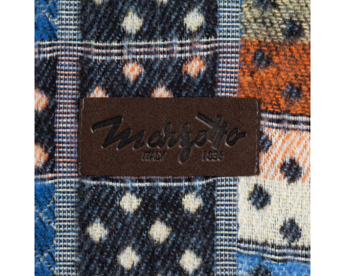 Плед детский Illinois, бордовый