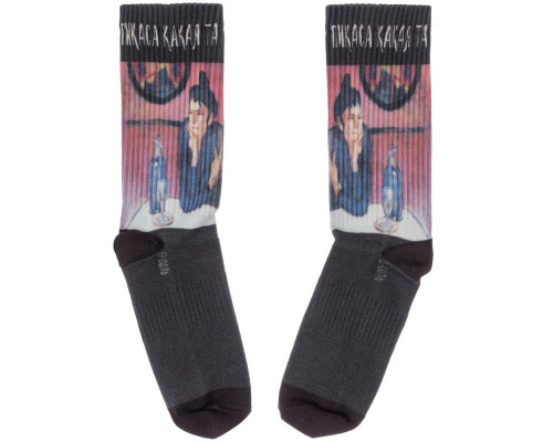 Носки «Пикаса какая-та»