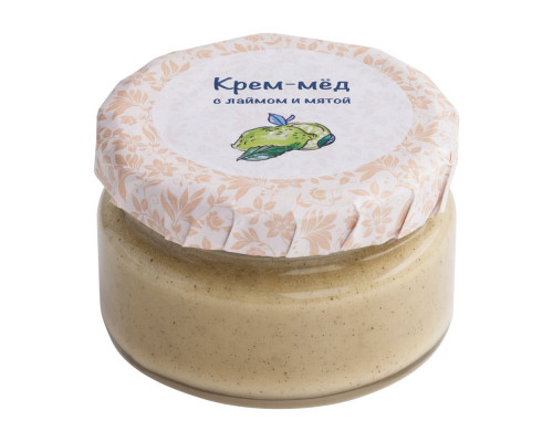 Набор Honey Cream, 4 вкуса