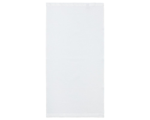 Полотенце вафельное Adore Medium, белое