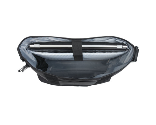 Сумка для ноутбука «Леон», черная