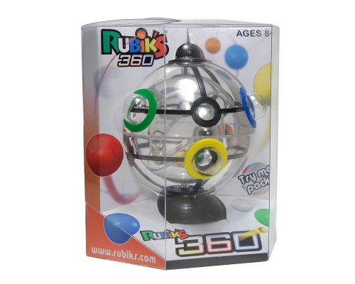 Головоломка «Шарик Рубика»