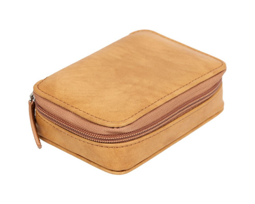 Набор для чистки обуви Tidy, коричневый