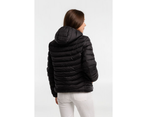 Куртка с подогревом Thermalli Chamonix, черная