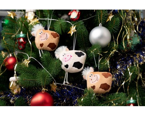 Игрушка-подвеска Boogey Moogey Light