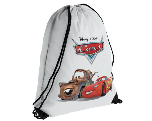 Рюкзак McQueen and Mater, белый