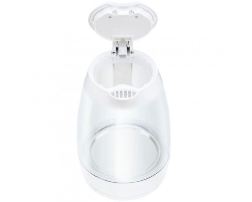 Чайник Glass Kettle, белый