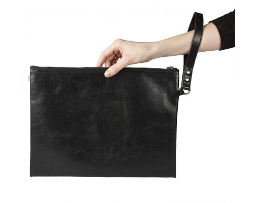 Папка Wall Street Medium, черная