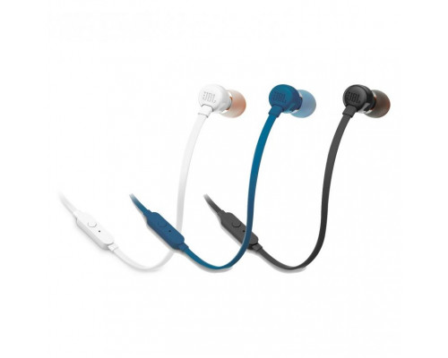 Наушники JBL Tune 110, черные