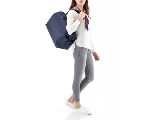 Сумка женская M Lady Plume, синяя