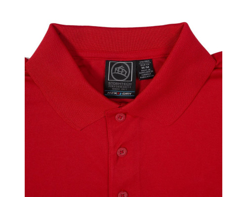 Рубашка поло мужская Eclipse H2X-Dry, синяя