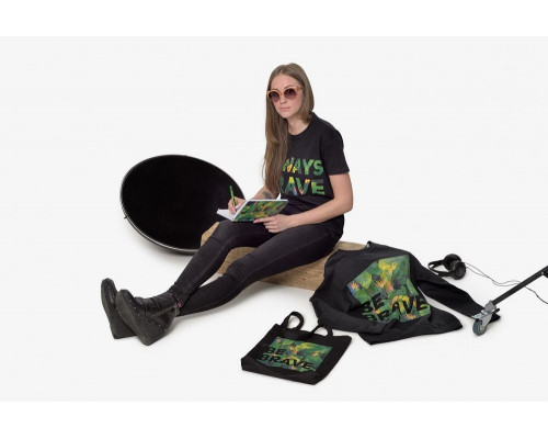 Ручка шариковая «Будь храбрым!»