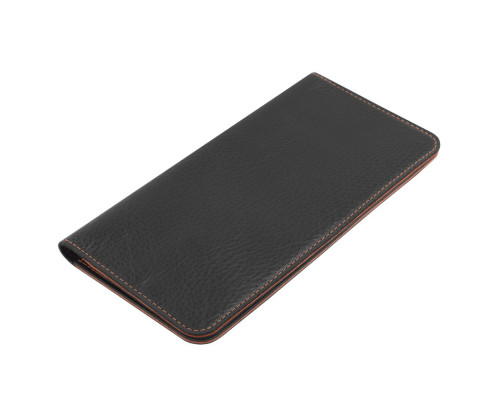 Органайзер для путешествий Hakuna Matata, черный с оранжевым