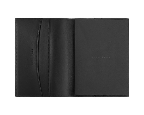 Блокнот Dusk, черный