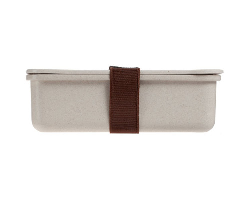 Ланчбокс Deep Thinker, бежевый