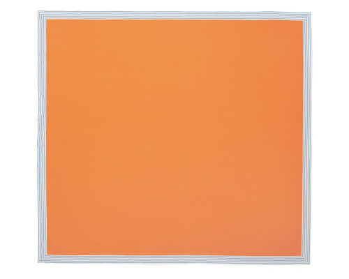 Скатерть «Морской пикник», оранжевая