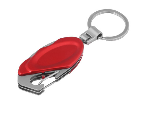 Мультитул Hook, красный