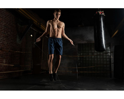 Скакалка Hard Work