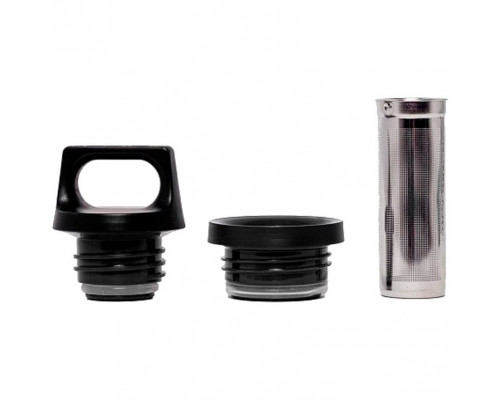 Термобутылка с чашкой Hot & Cold 500, белая