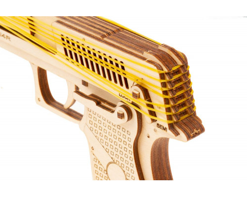 Механический конструктор «Пистолет»