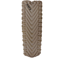 Надувной коврик Insulated Static V Luxe SL, песочный