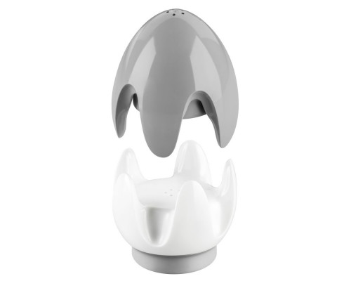 Набор для соли и перца Eiei, серый