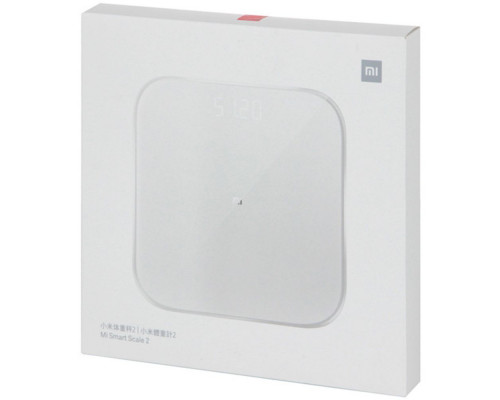 Смарт-весы Mi Smart Scale 2