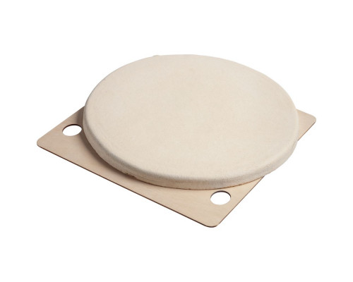 Пекарский камень GrillPad, круглый