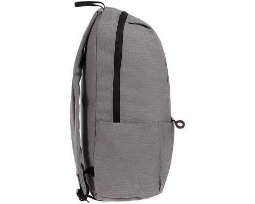 Рюкзак «Вечные ценности. Счастье», серый