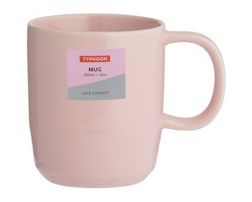 Чашка Cafe Concept, розовая