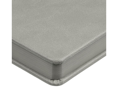 Ежедневник Cortado, недатированный, светло-серый