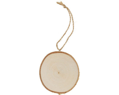 Подвеска Logger, с лошадкой