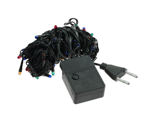 Гирлянда illumiNation Maxi, с лампами накаливания, разноцветная