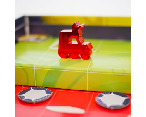 Настольная игра «Банда Умников. Прогеры», большая