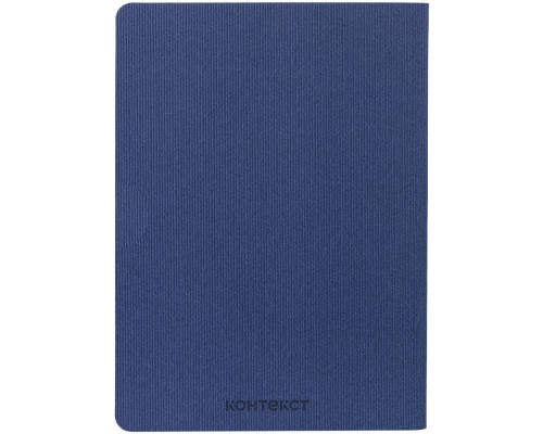 Ежедневник Ridge, недатированный, синий