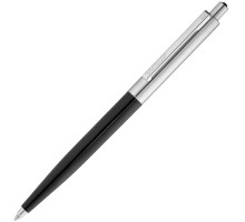 Ручка шариковая Senator Point Metal, черная
