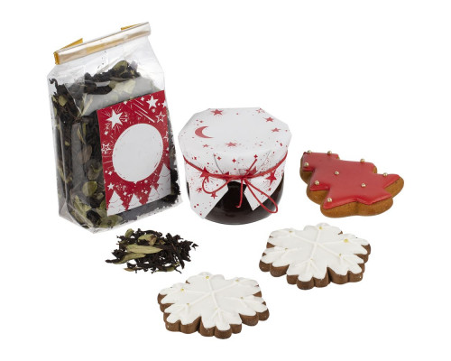 Набор чайный Holly Jolly