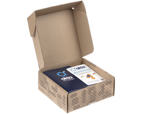 Конструктор-головоломка Okta